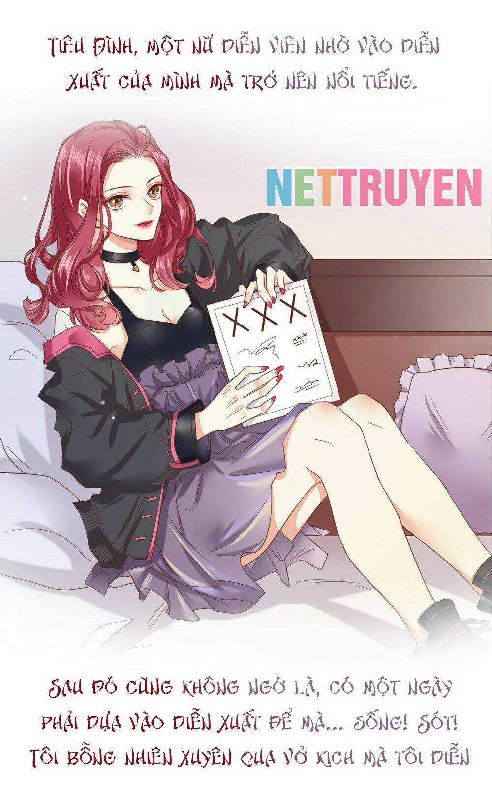 Đích Nữ Kiều Phi - Chapter 0 - Trang 3