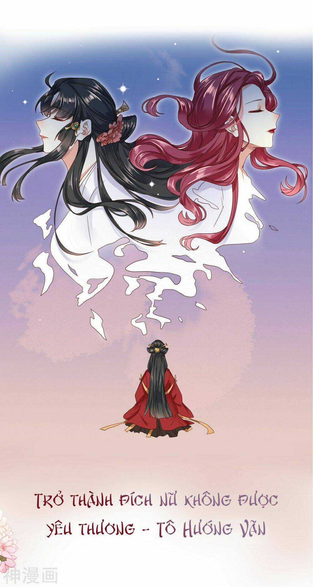 Đích Nữ Kiều Phi - Chapter 0 - Trang 4