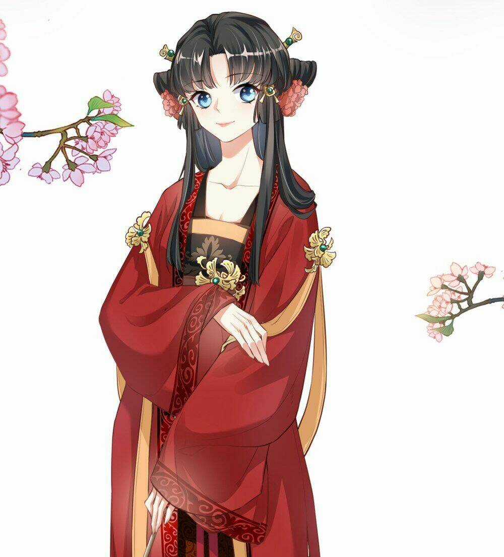 Đích Nữ Kiều Phi - Chapter 0 - Trang 5