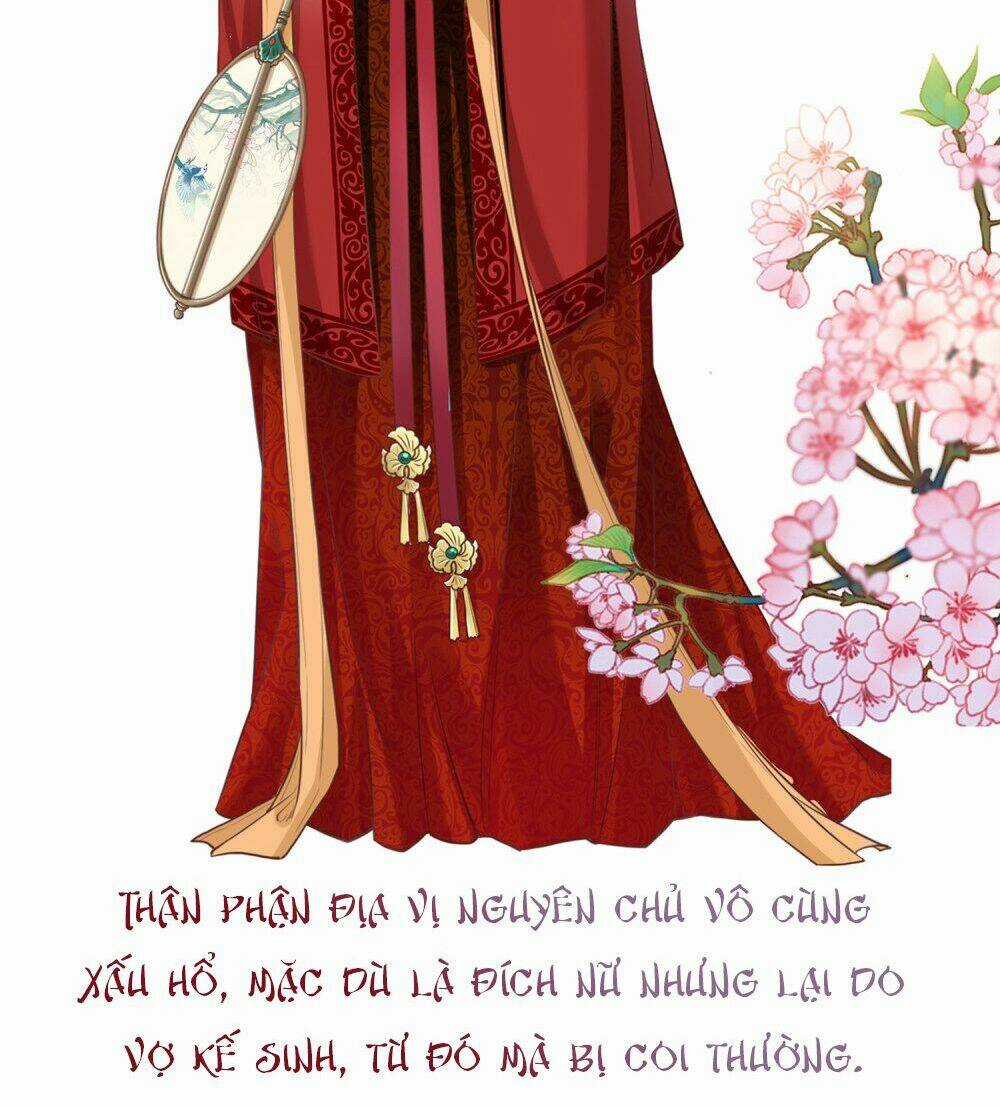 Đích Nữ Kiều Phi - Chapter 0 - Trang 6