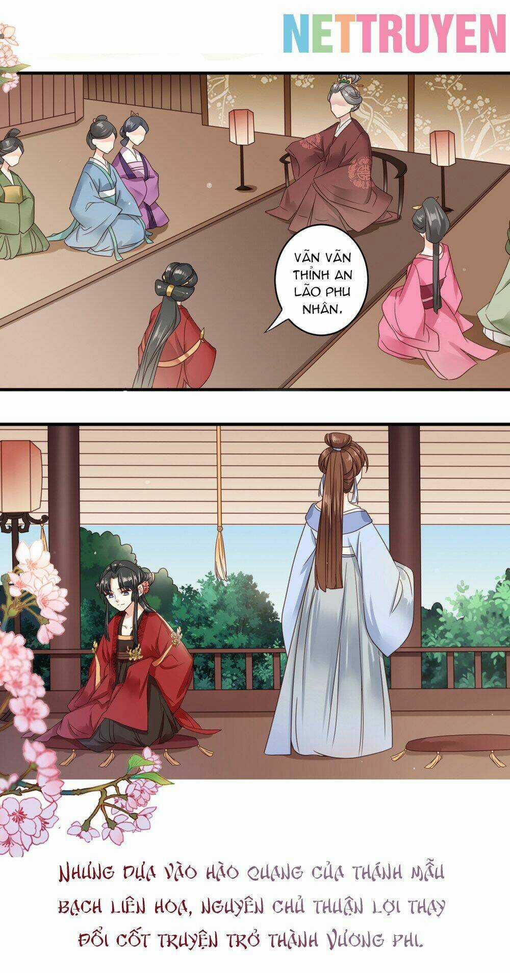 Đích Nữ Kiều Phi - Chapter 0 - Trang 7