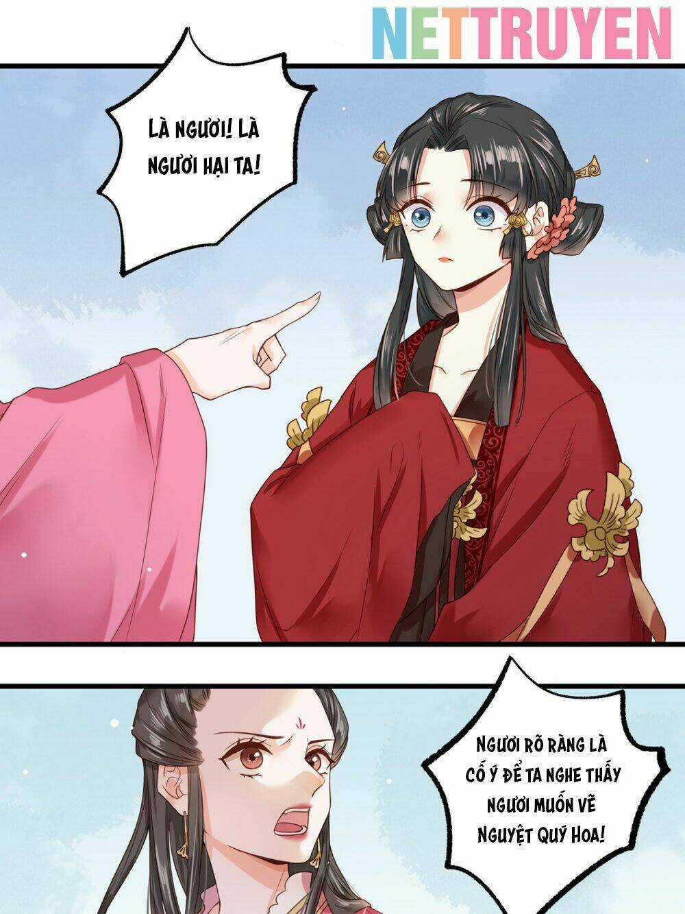 Đích Nữ Kiều Phi - Chapter 0 - Trang 10