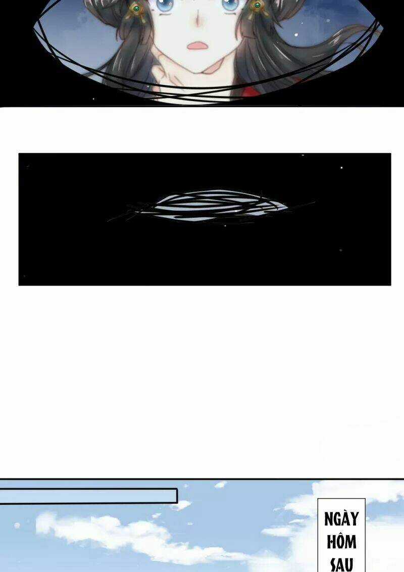 Đích Nữ Kiều Phi - Chapter 1 - Trang 12