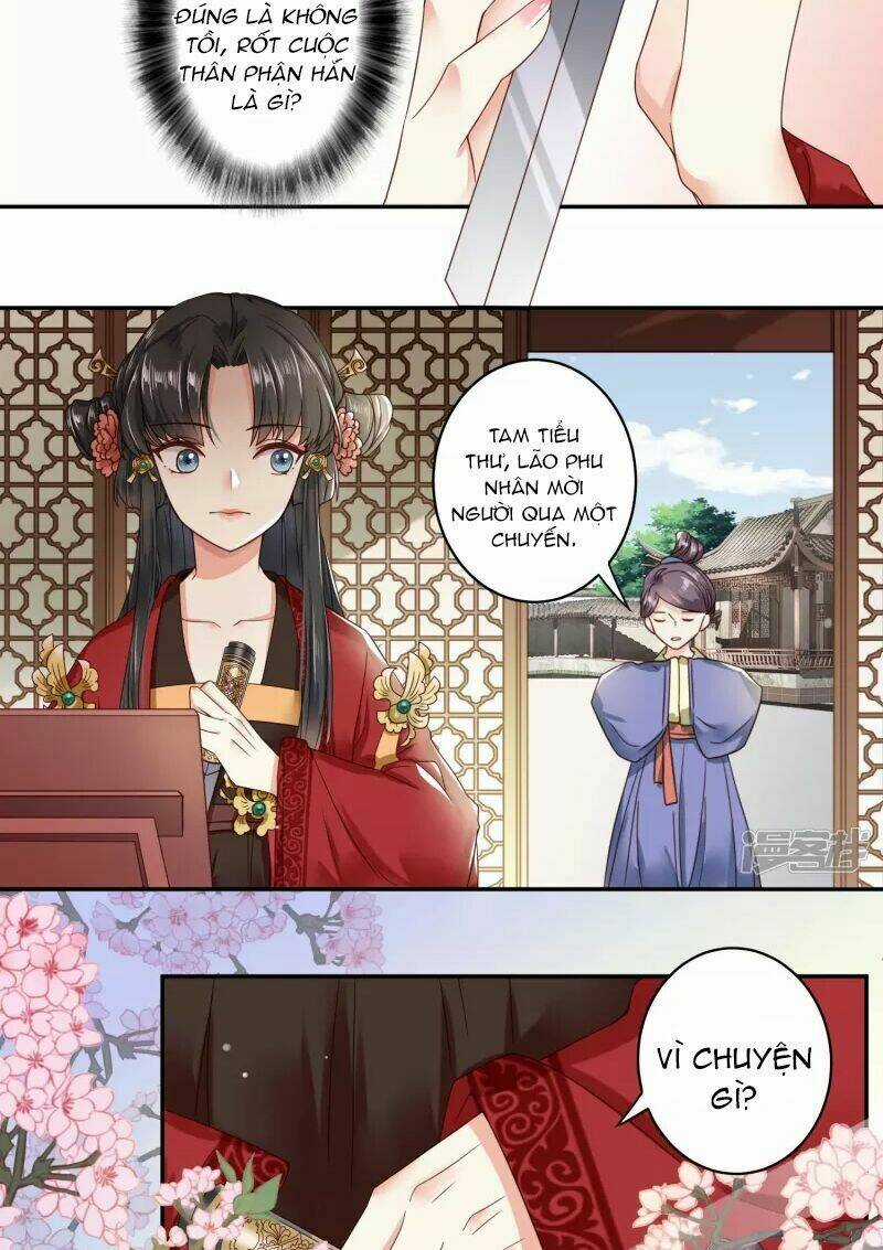 Đích Nữ Kiều Phi - Chapter 1 - Trang 14