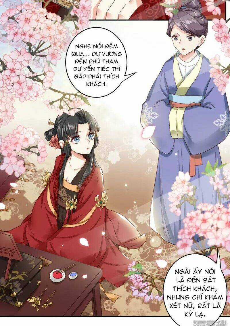 Đích Nữ Kiều Phi - Chapter 1 - Trang 15