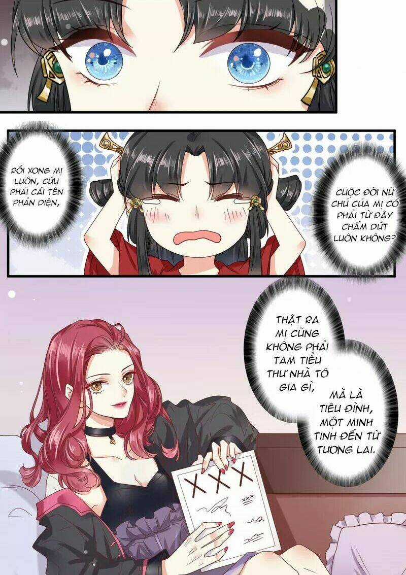 Đích Nữ Kiều Phi - Chapter 1 - Trang 17