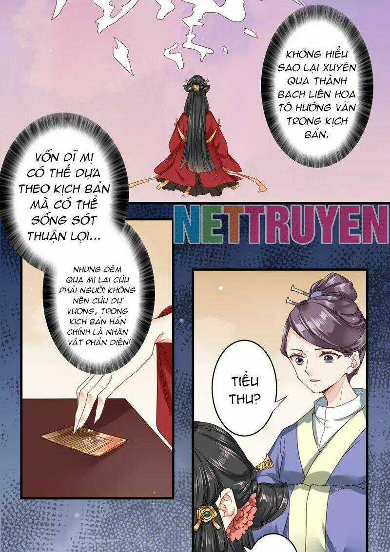 Đích Nữ Kiều Phi - Chapter 1 - Trang 19