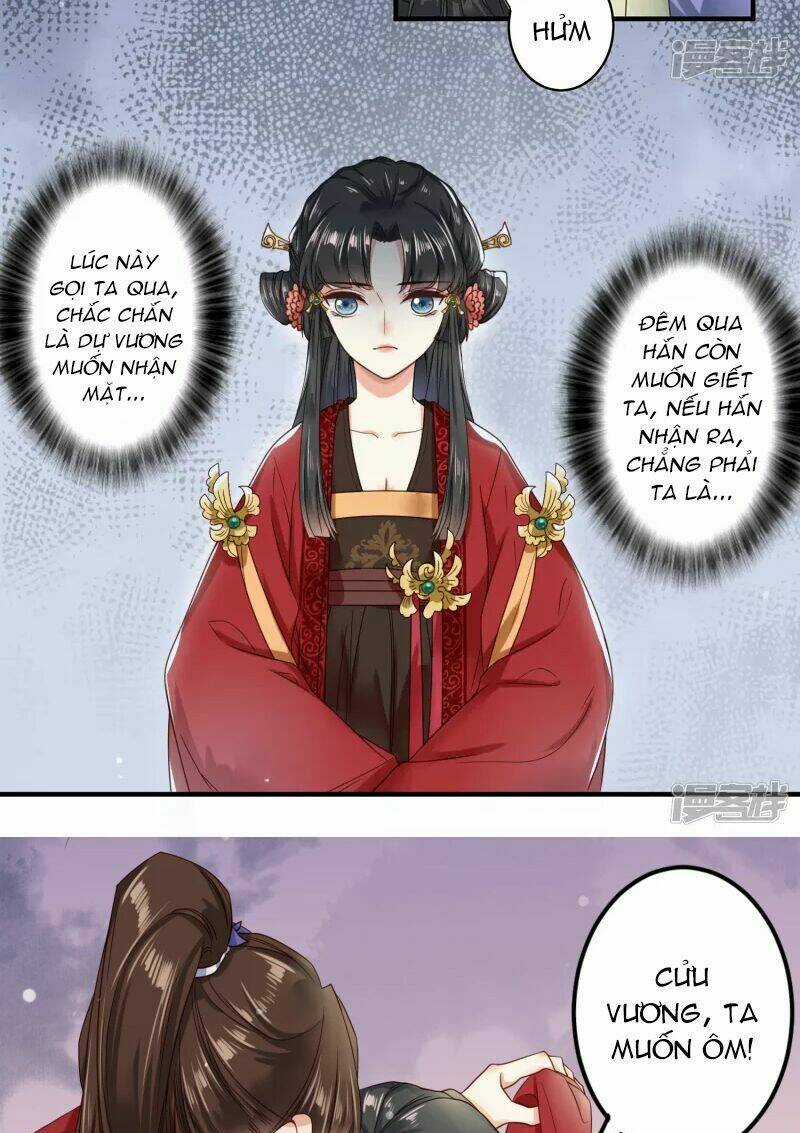 Đích Nữ Kiều Phi - Chapter 1 - Trang 20