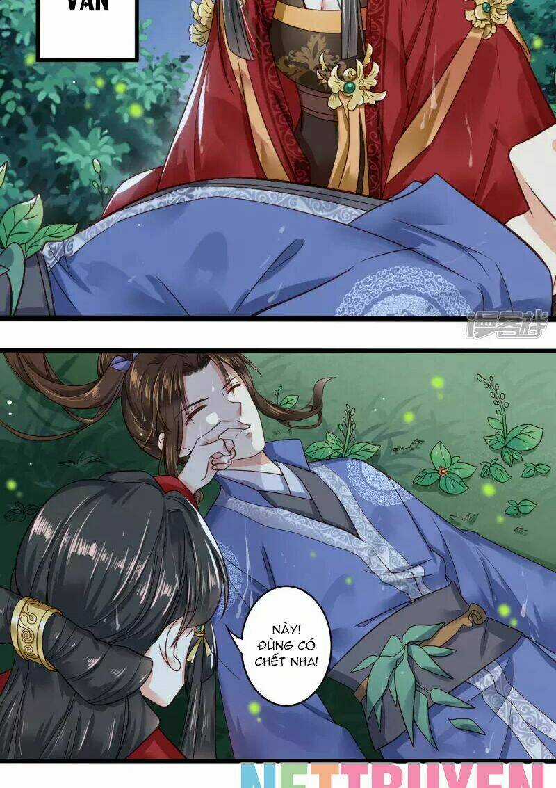 Đích Nữ Kiều Phi - Chapter 1 - Trang 4