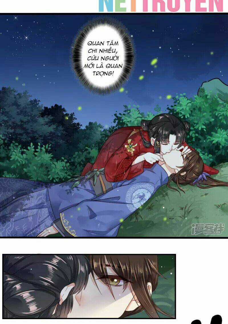 Đích Nữ Kiều Phi - Chapter 1 - Trang 5