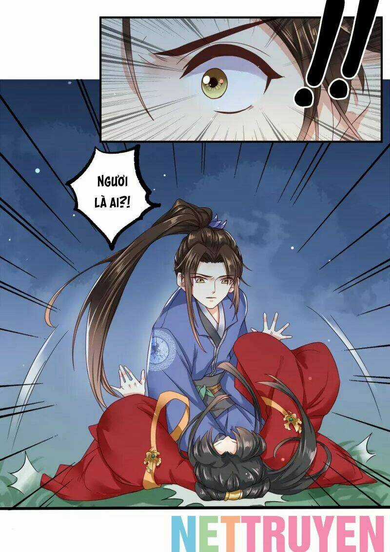 Đích Nữ Kiều Phi - Chapter 1 - Trang 6