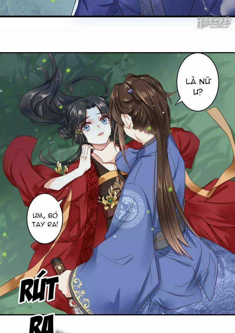 Đích Nữ Kiều Phi - Chapter 1 - Trang 8