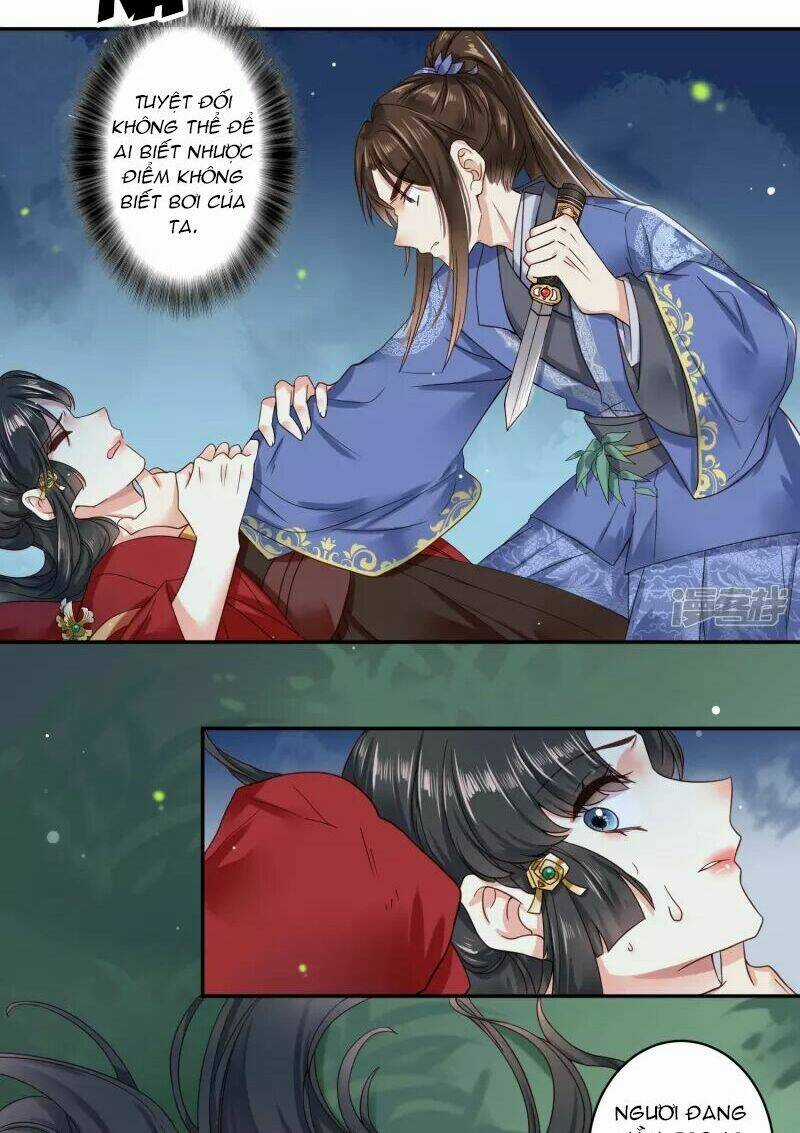 Đích Nữ Kiều Phi - Chapter 1 - Trang 9