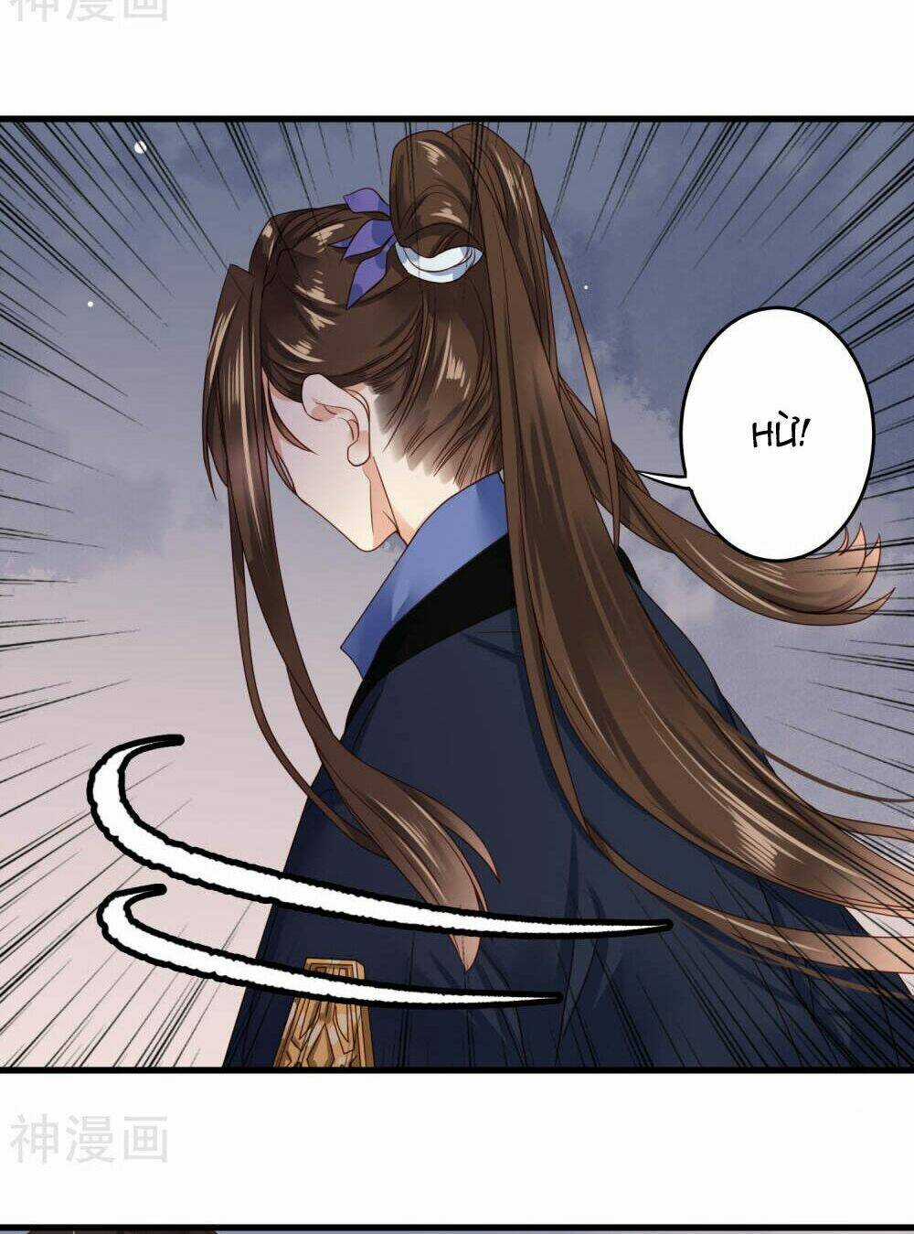 Đích Nữ Kiều Phi - Chapter 10 - Trang 11