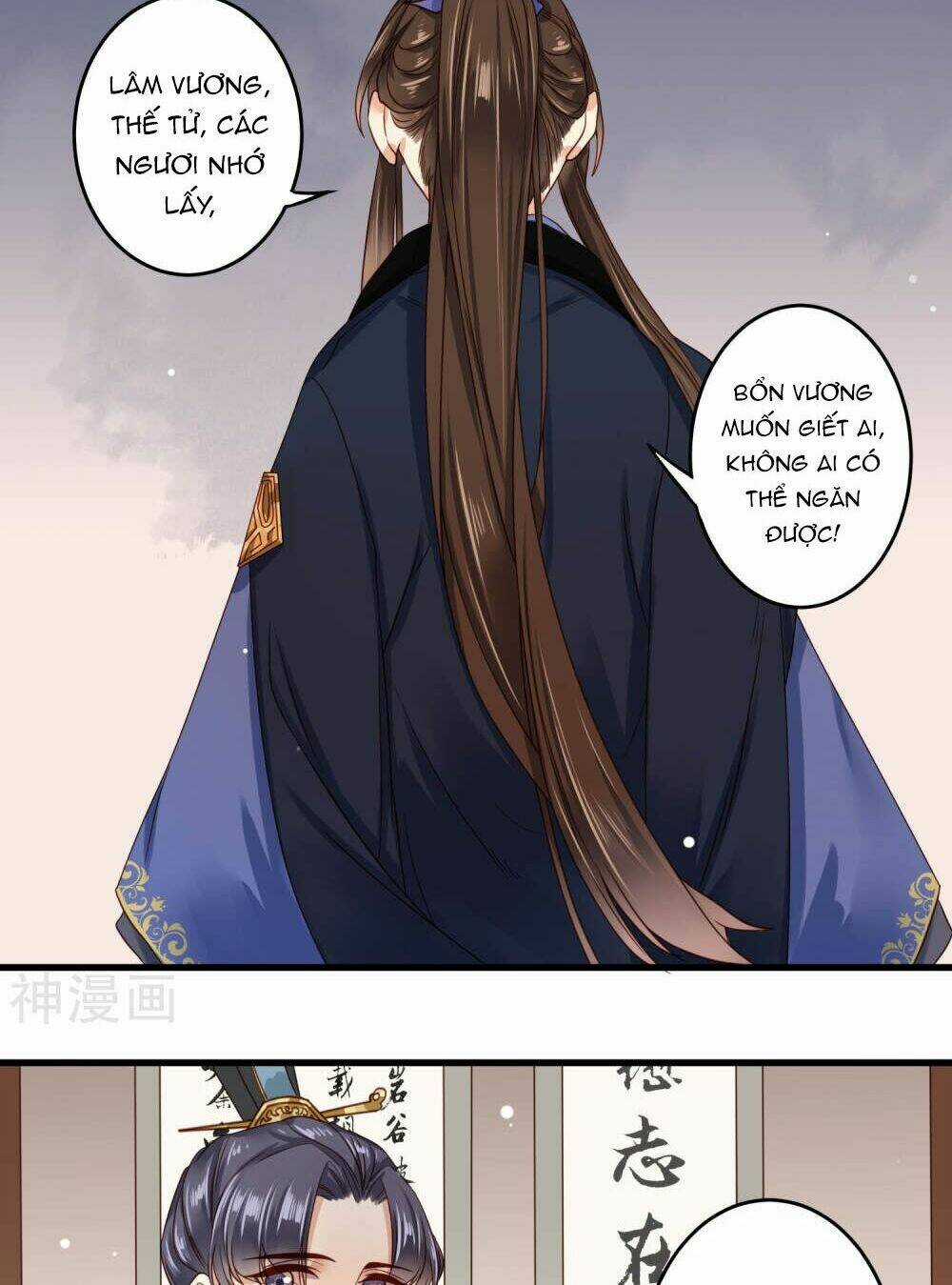 Đích Nữ Kiều Phi - Chapter 10 - Trang 13