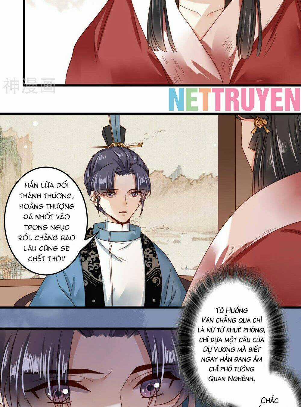 Đích Nữ Kiều Phi - Chapter 10 - Trang 15