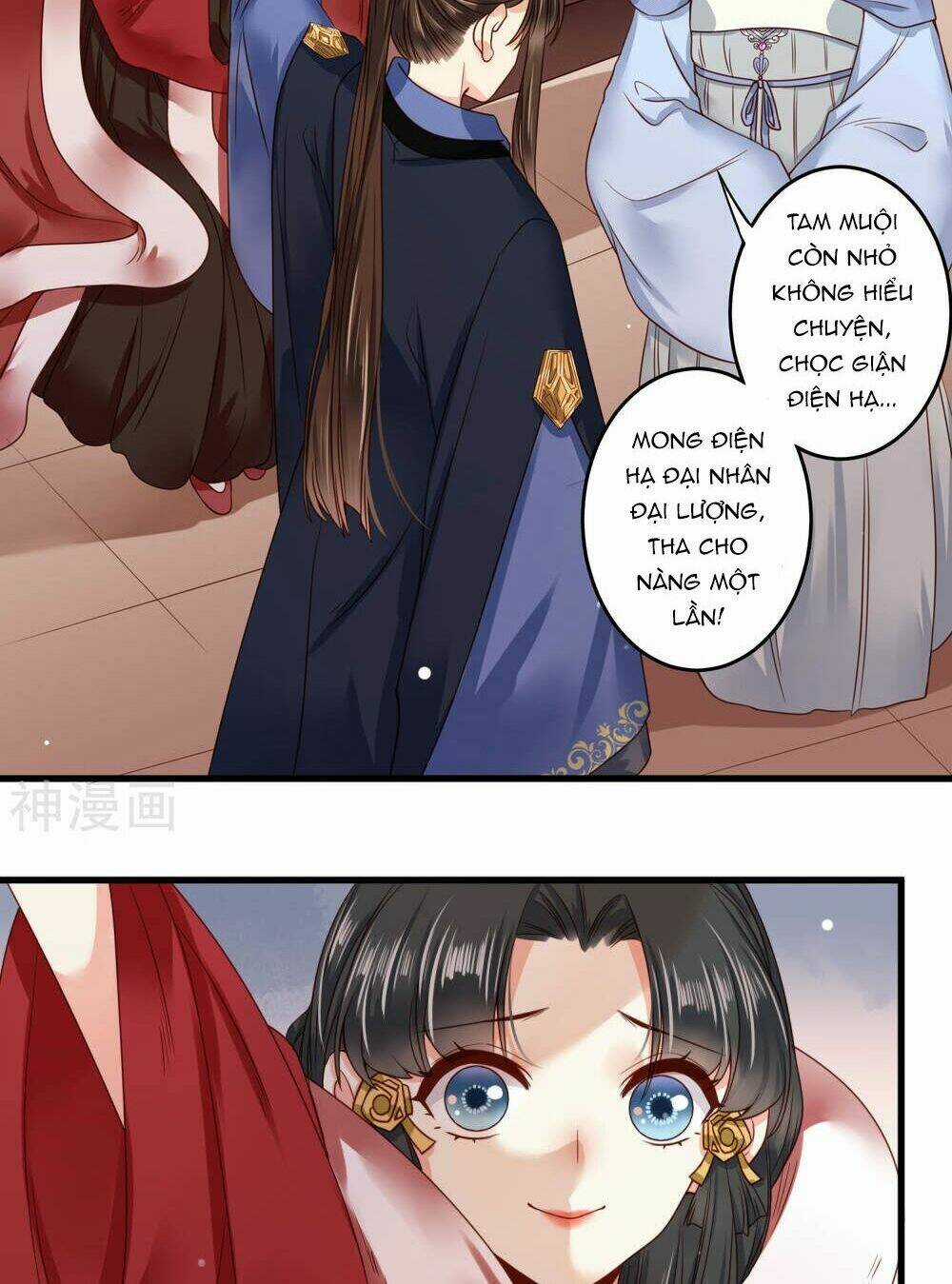 Đích Nữ Kiều Phi - Chapter 10 - Trang 3