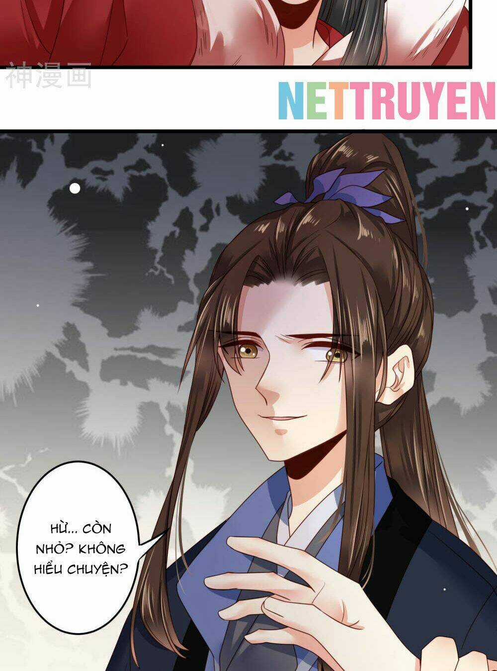 Đích Nữ Kiều Phi - Chapter 10 - Trang 4