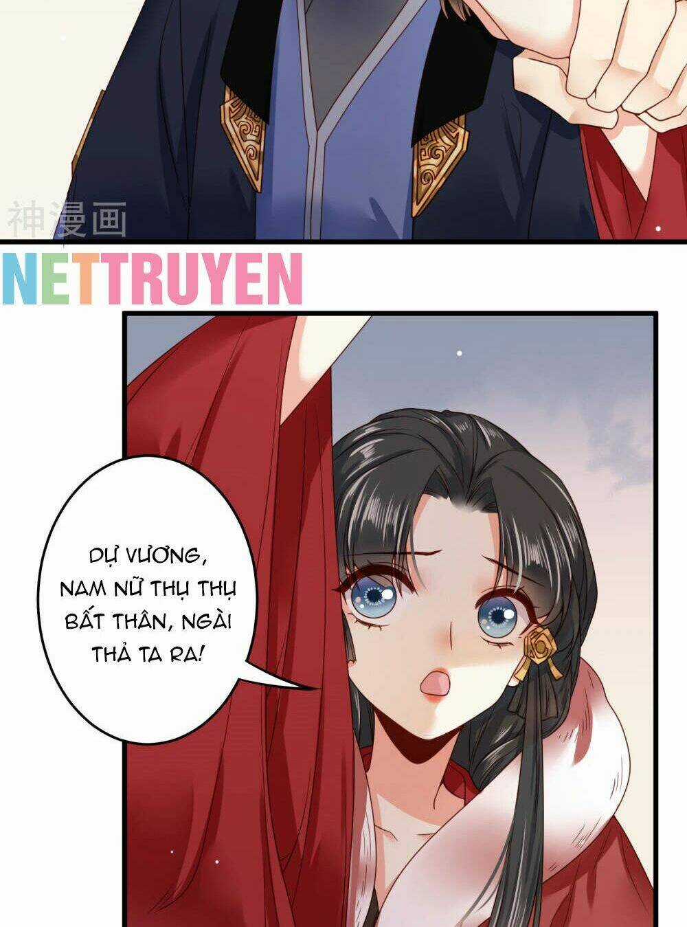 Đích Nữ Kiều Phi - Chapter 10 - Trang 5