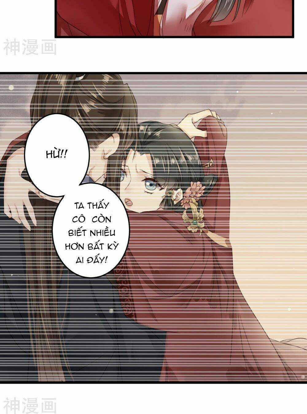 Đích Nữ Kiều Phi - Chapter 10 - Trang 6