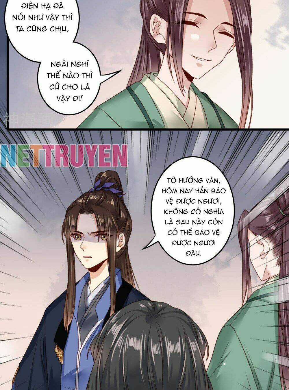 Đích Nữ Kiều Phi - Chapter 10 - Trang 9