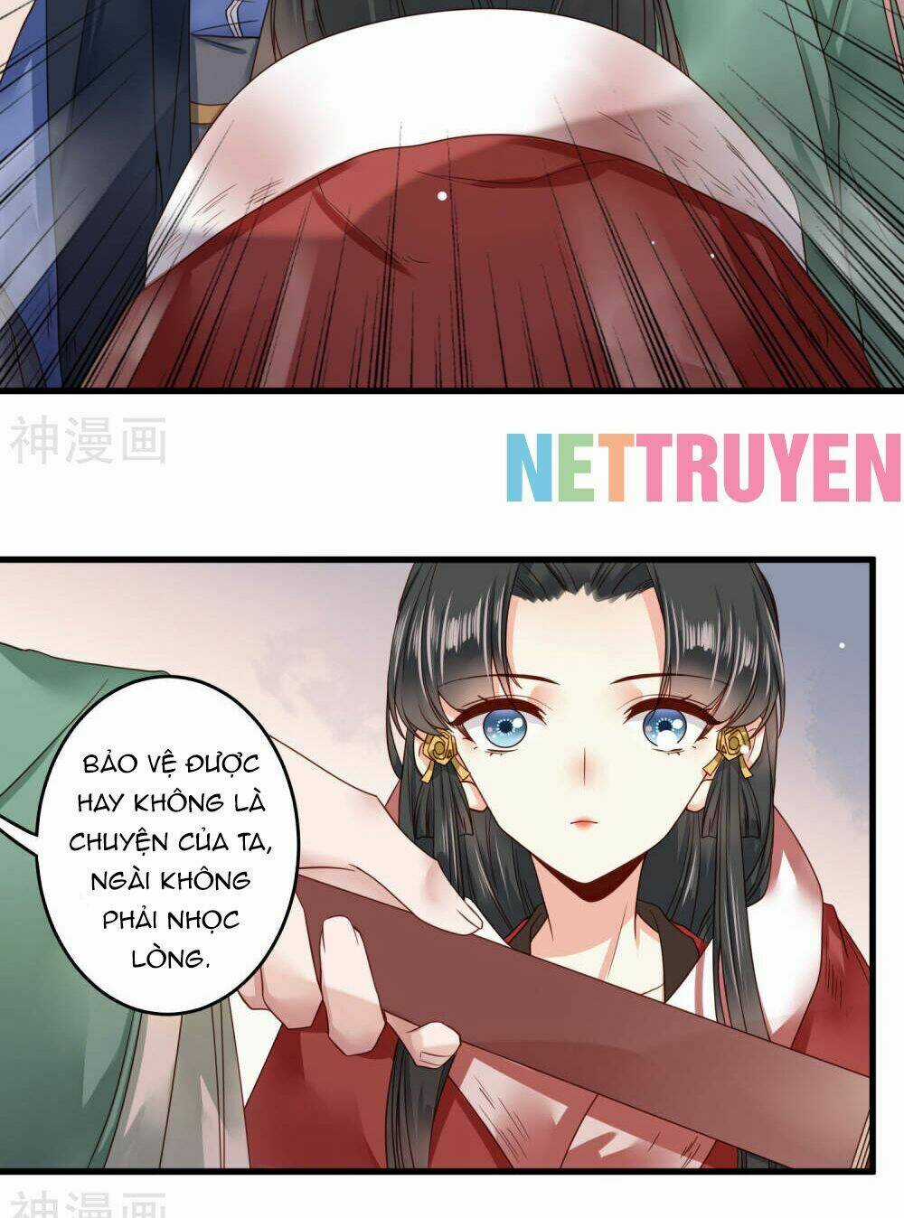 Đích Nữ Kiều Phi - Chapter 10 - Trang 10