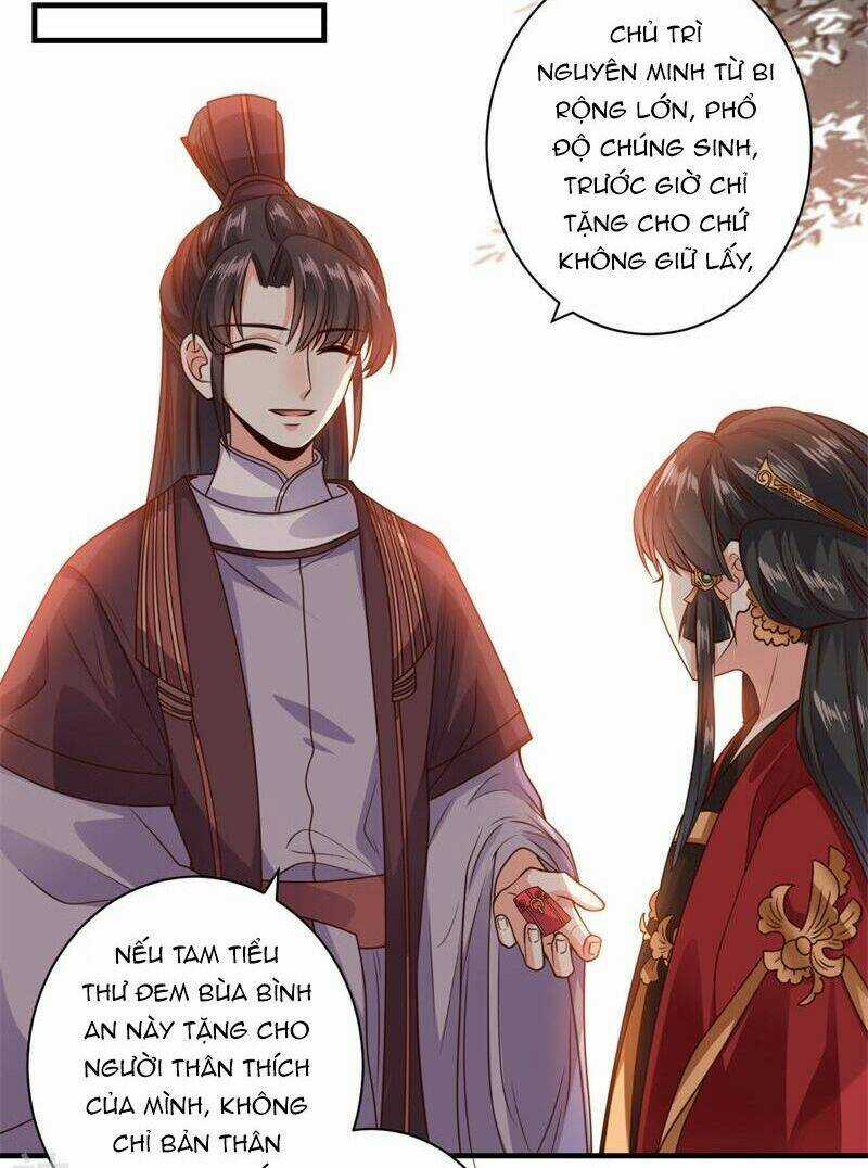 Đích Nữ Kiều Phi - Chapter 11 - Trang 19