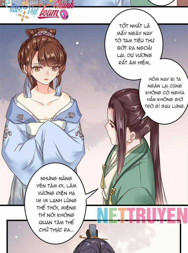 Đích Nữ Kiều Phi - Chapter 11 - Trang 4