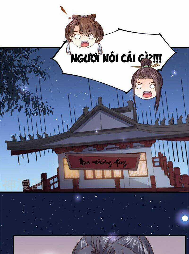 Đích Nữ Kiều Phi - Chapter 11 - Trang 10