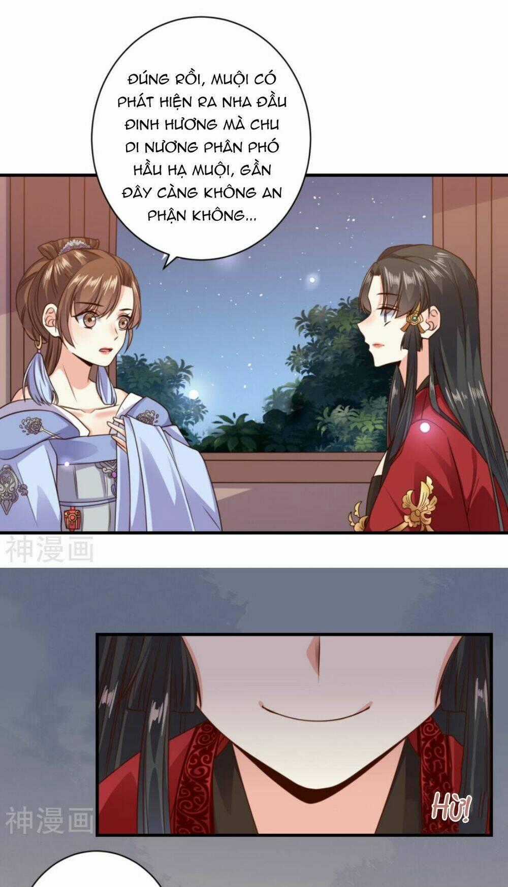 Đích Nữ Kiều Phi - Chapter 12 - Trang 2