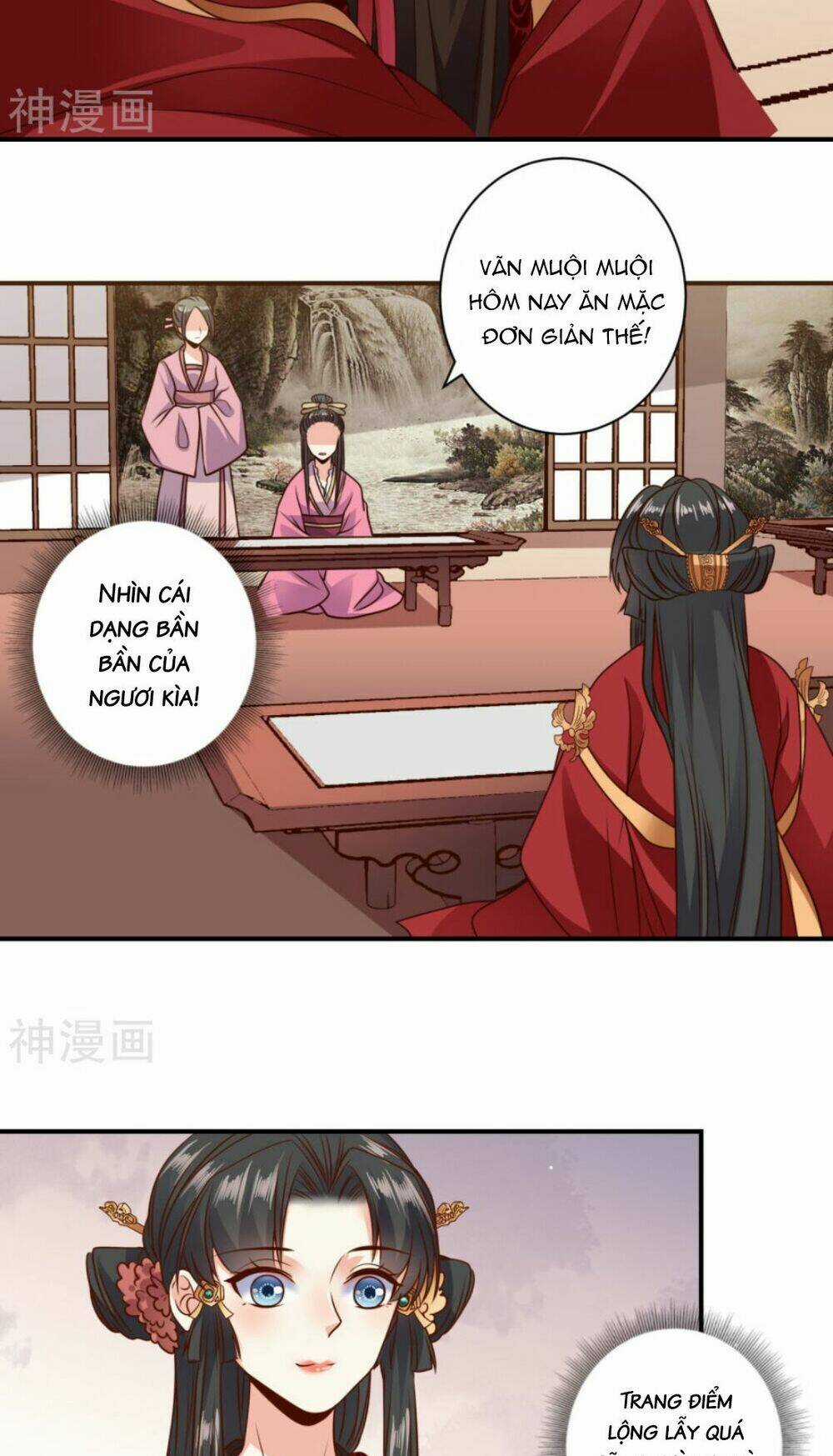 Đích Nữ Kiều Phi - Chapter 12 - Trang 12