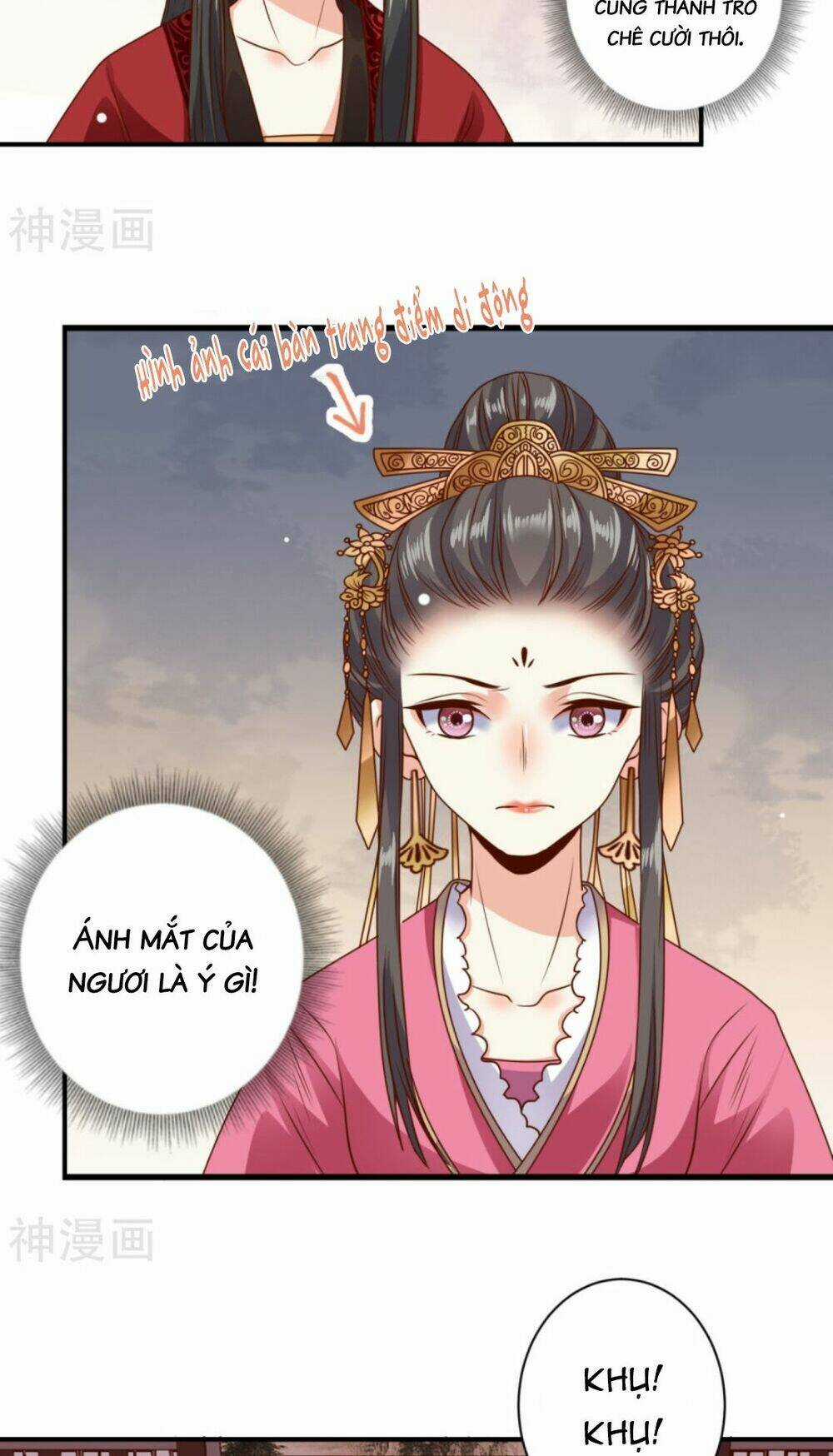 Đích Nữ Kiều Phi - Chapter 12 - Trang 13