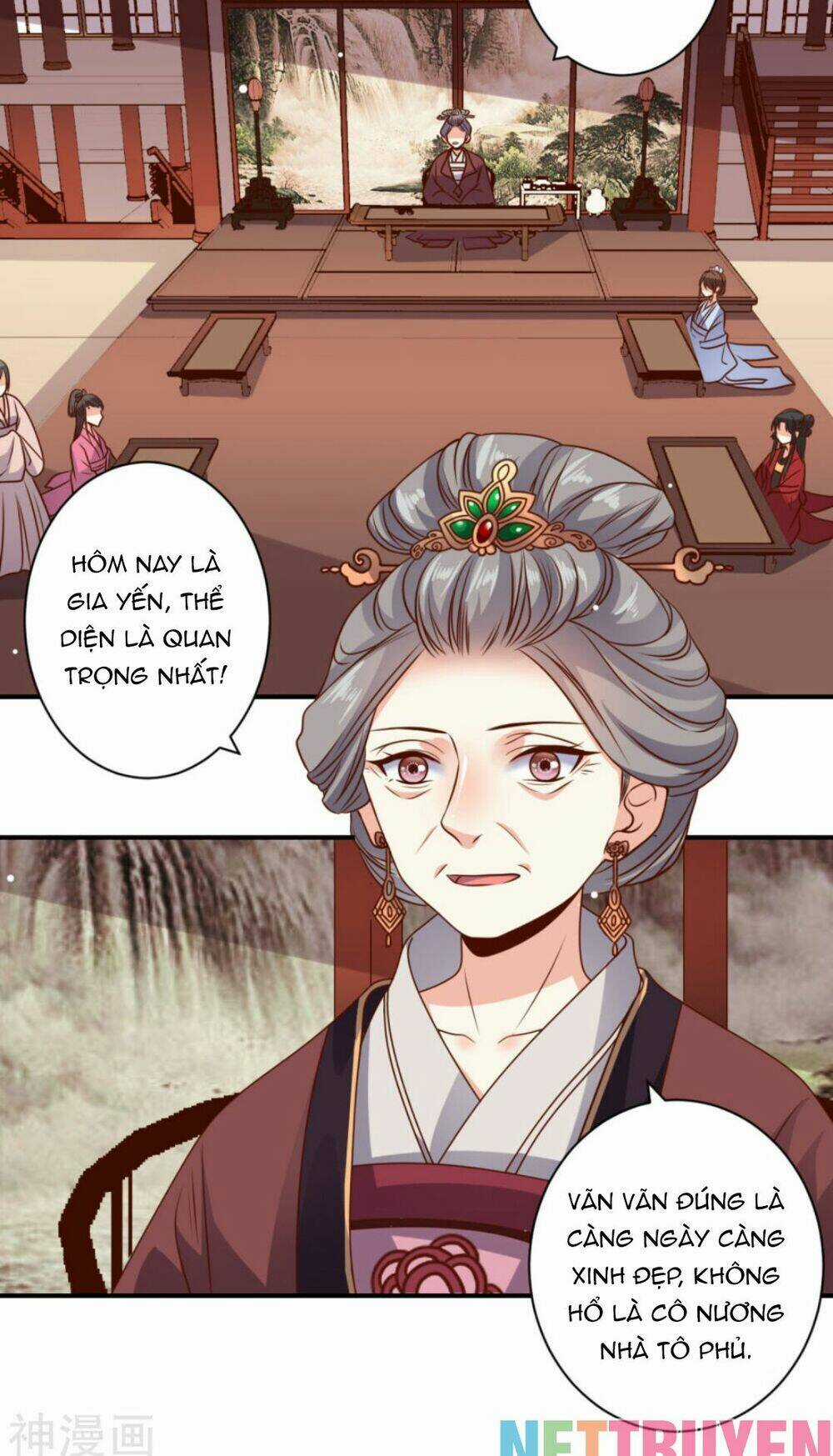 Đích Nữ Kiều Phi - Chapter 12 - Trang 14