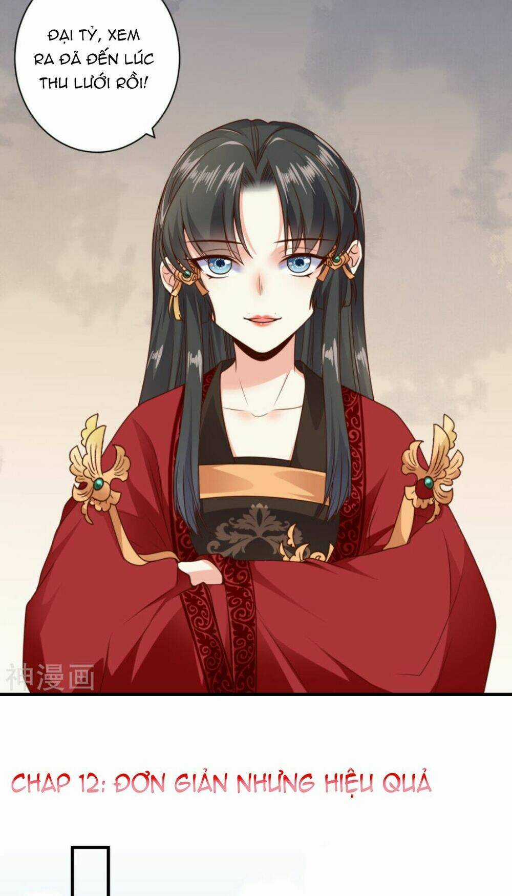 Đích Nữ Kiều Phi - Chapter 12 - Trang 3