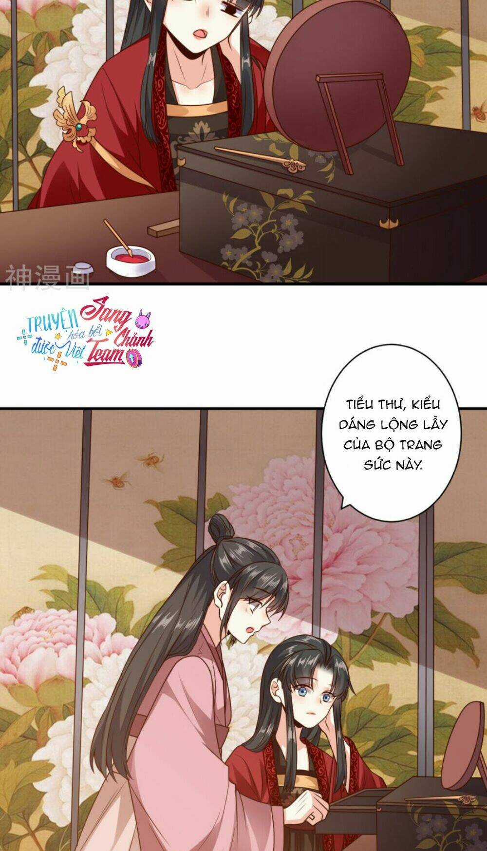 Đích Nữ Kiều Phi - Chapter 12 - Trang 6