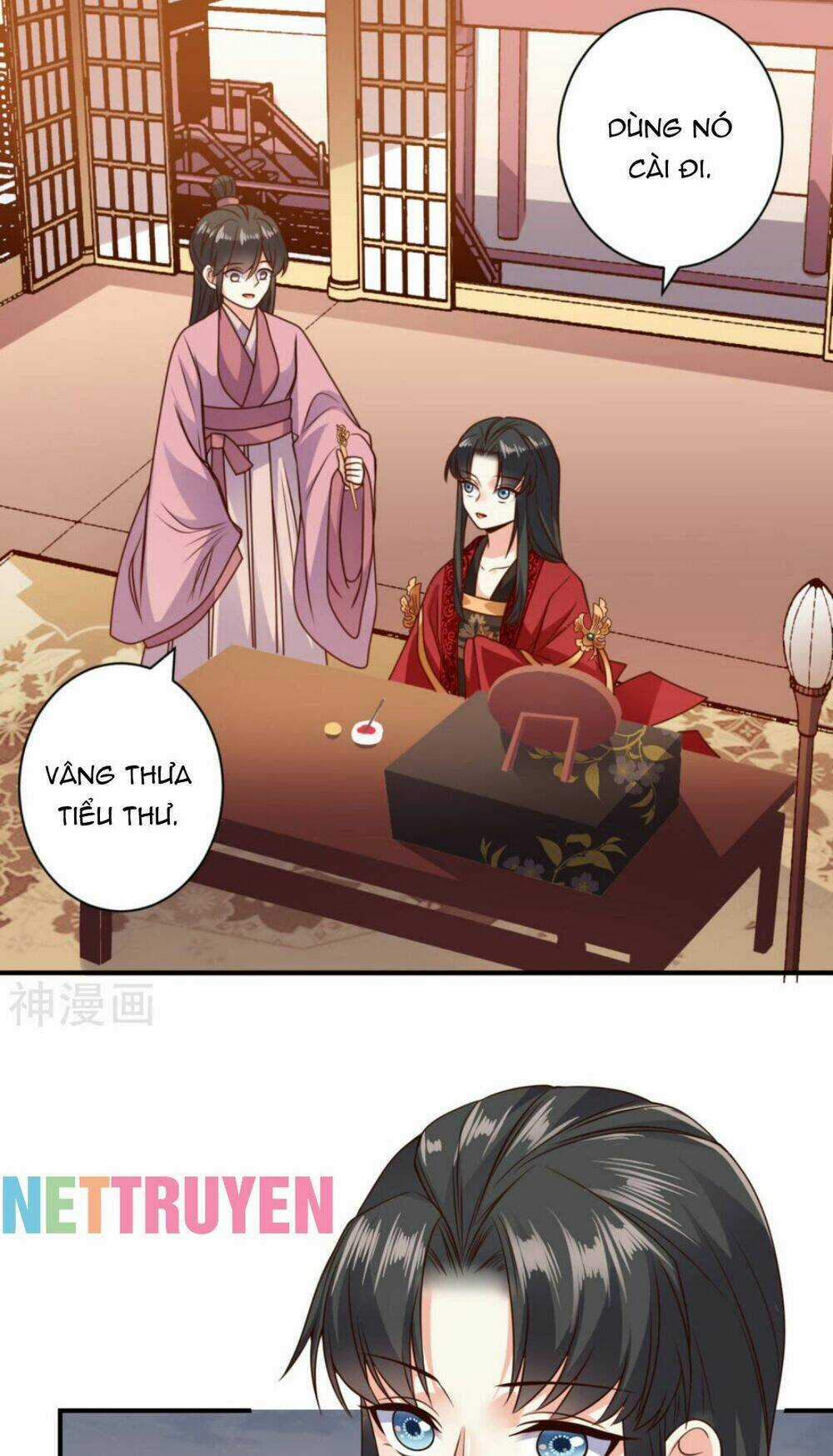 Đích Nữ Kiều Phi - Chapter 12 - Trang 9