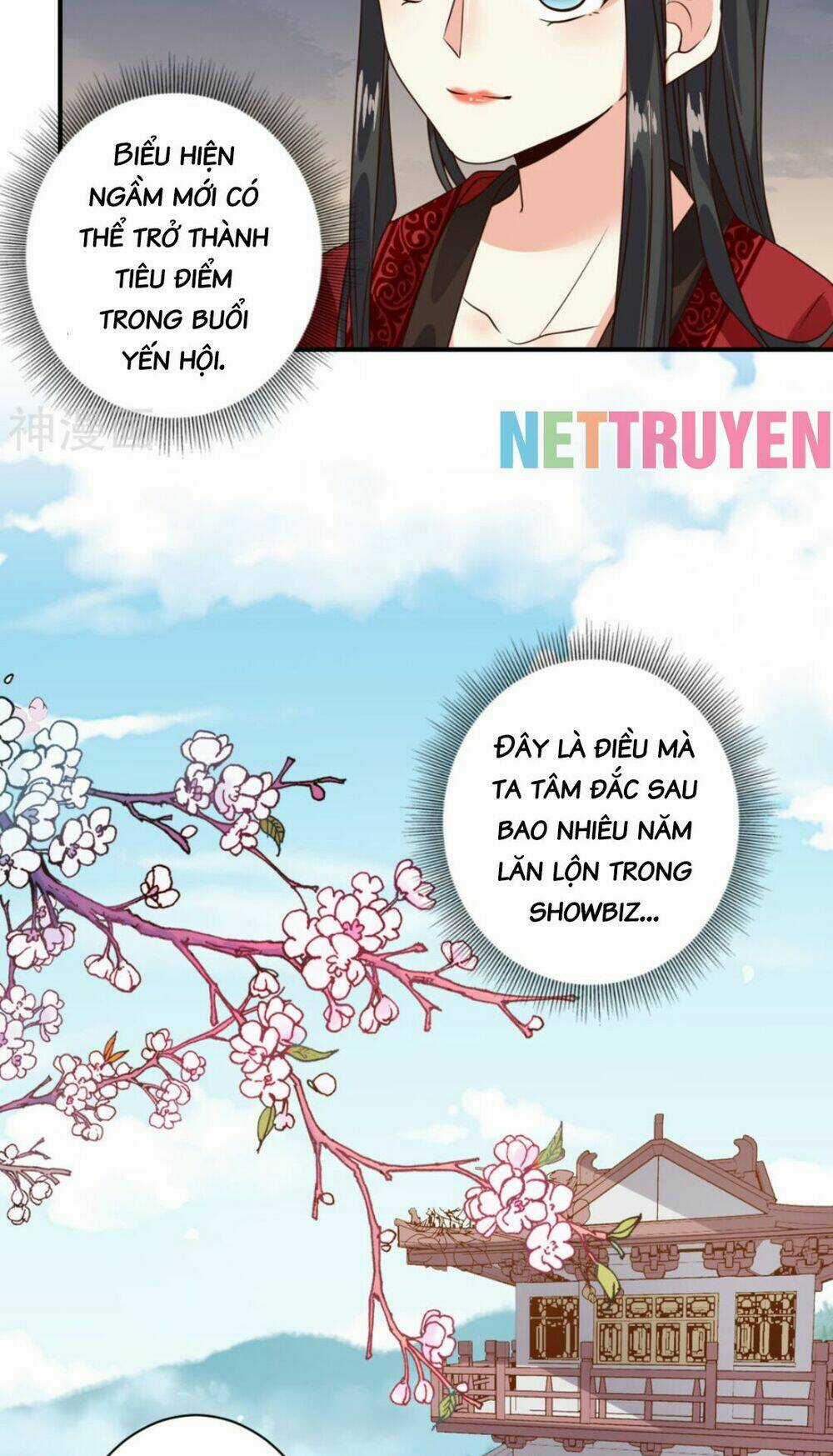 Đích Nữ Kiều Phi - Chapter 12 - Trang 10