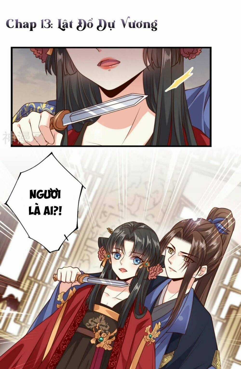 Đích Nữ Kiều Phi - Chapter 13 - Trang 2