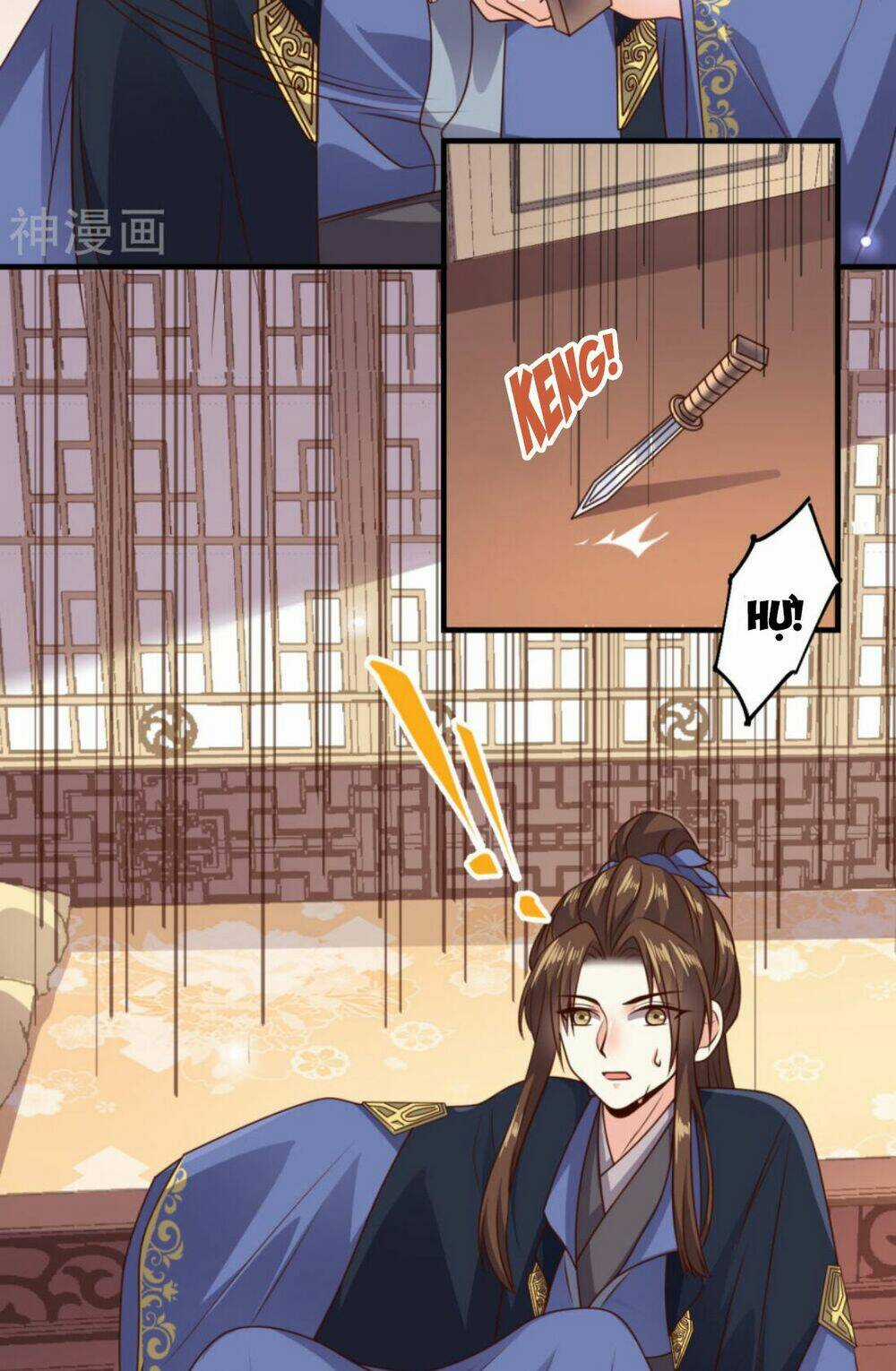 Đích Nữ Kiều Phi - Chapter 13 - Trang 11