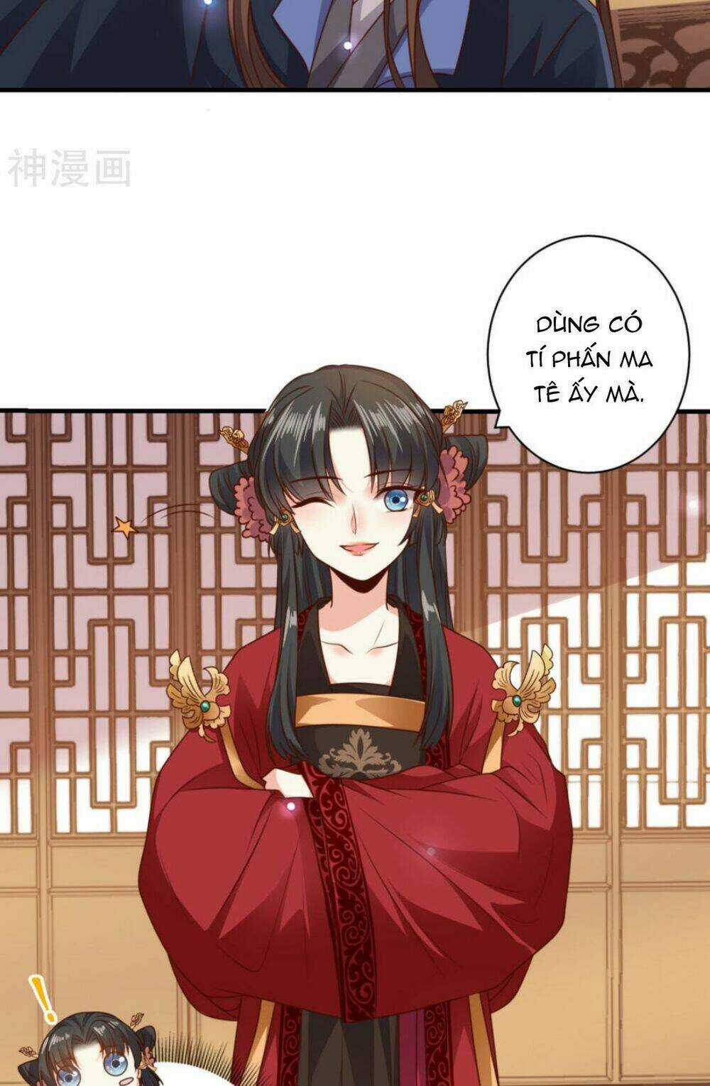 Đích Nữ Kiều Phi - Chapter 13 - Trang 13