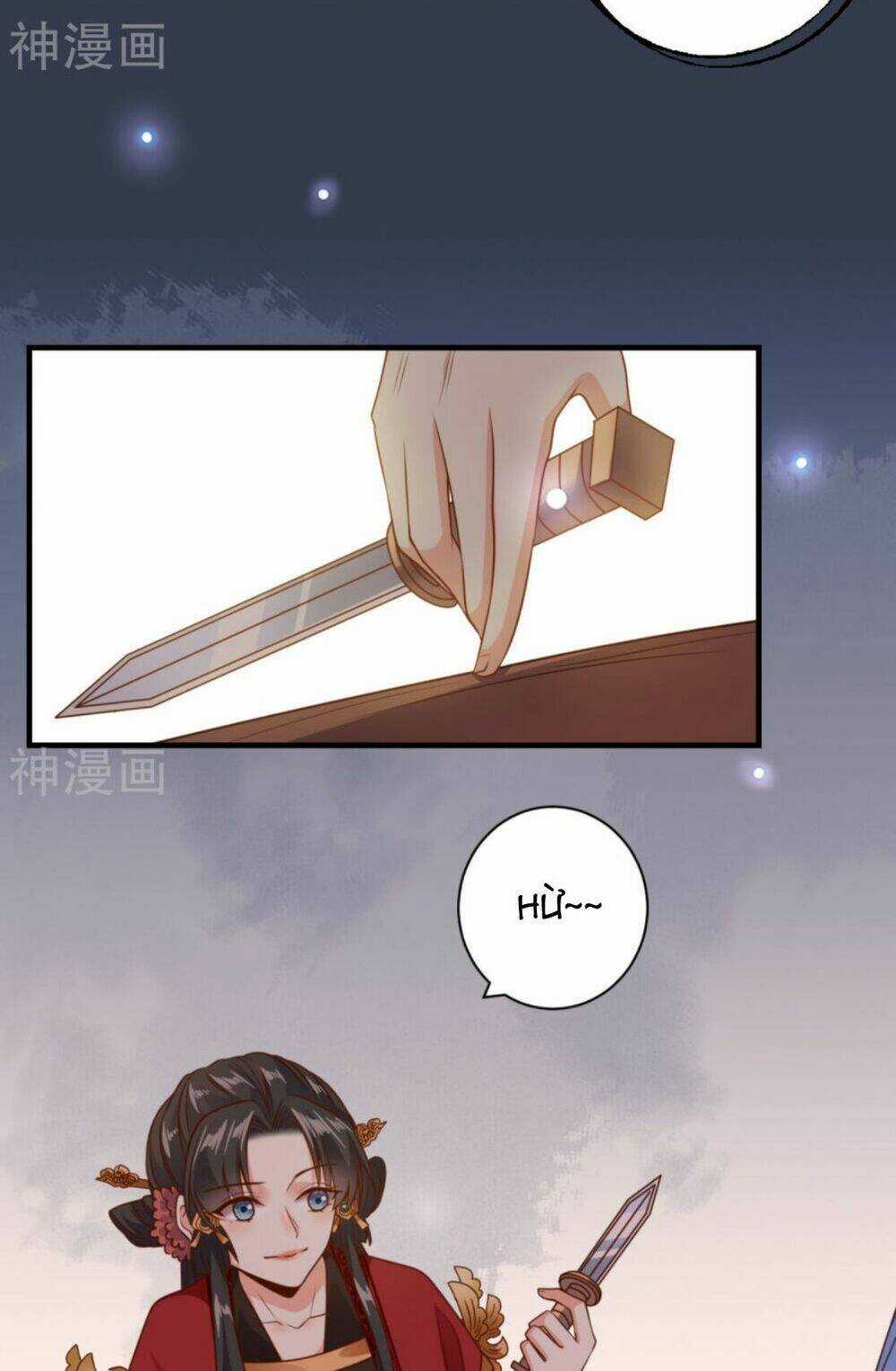 Đích Nữ Kiều Phi - Chapter 13 - Trang 15