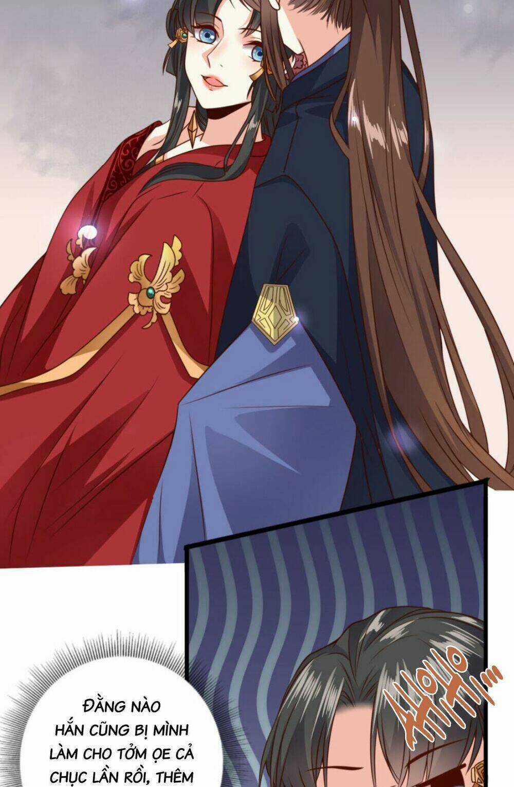 Đích Nữ Kiều Phi - Chapter 13 - Trang 7