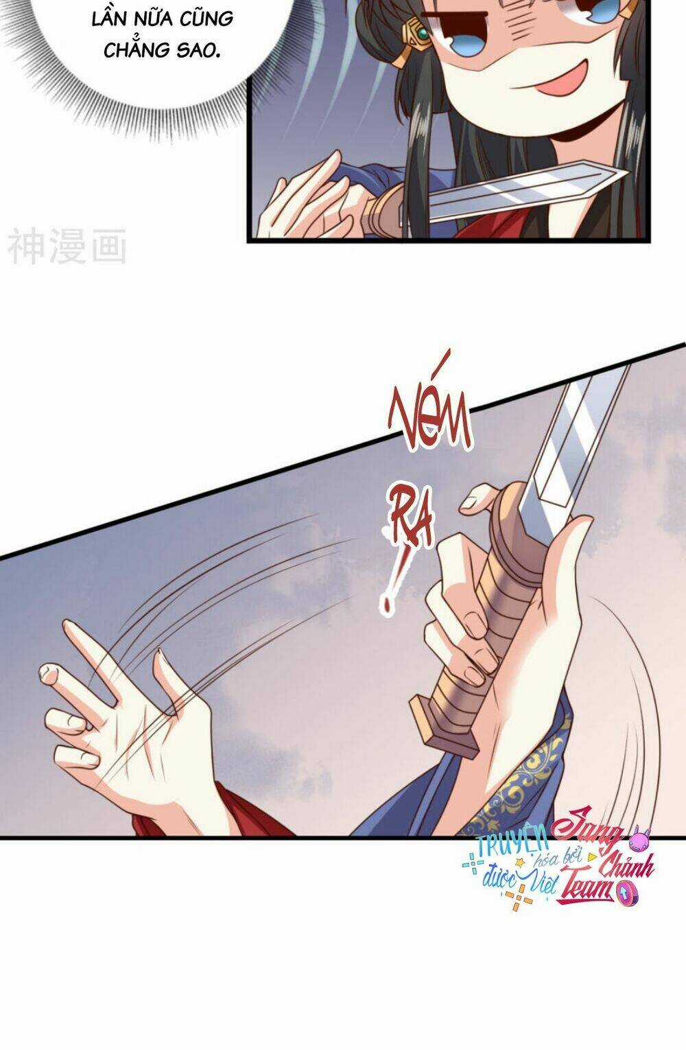 Đích Nữ Kiều Phi - Chapter 13 - Trang 8