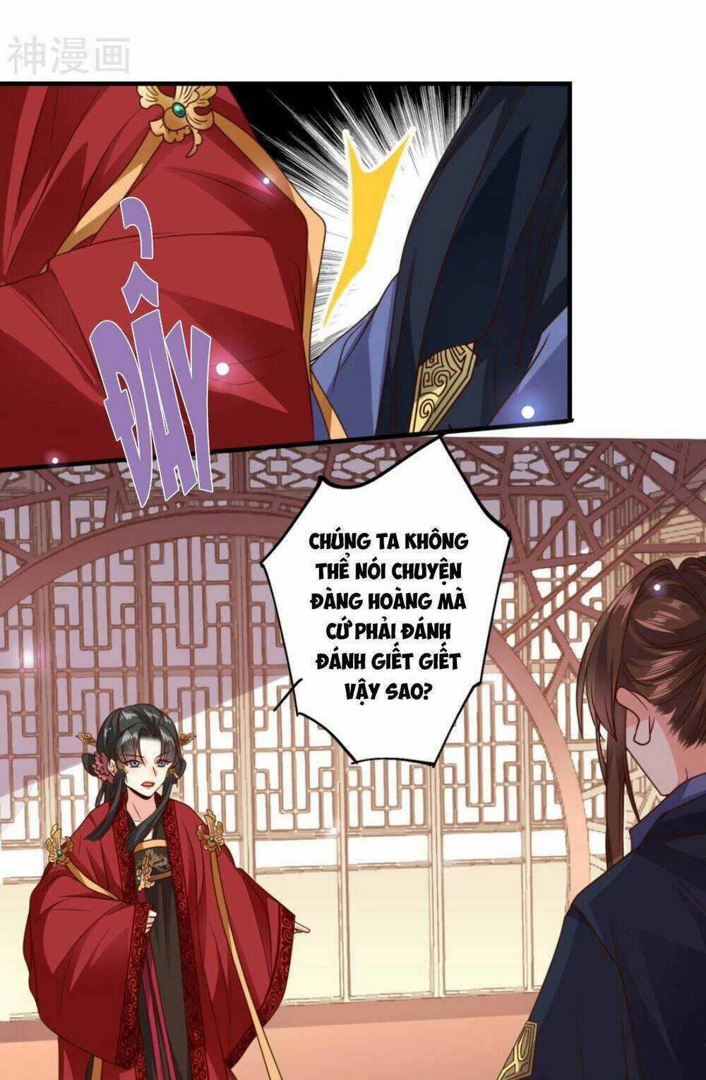 Đích Nữ Kiều Phi - Chapter 13 - Trang 9