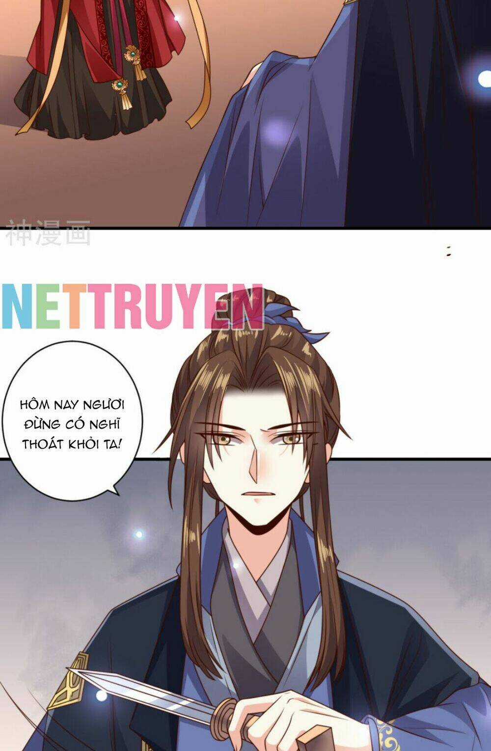 Đích Nữ Kiều Phi - Chapter 13 - Trang 10