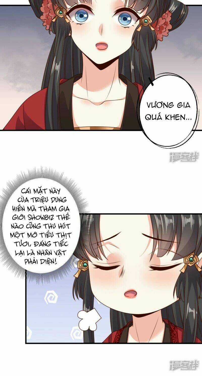 Đích Nữ Kiều Phi - Chapter 14 - Trang 14