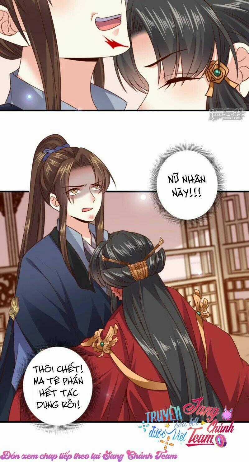Đích Nữ Kiều Phi - Chapter 14 - Trang 17