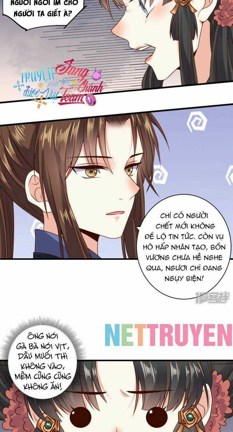 Đích Nữ Kiều Phi - Chapter 14 - Trang 7