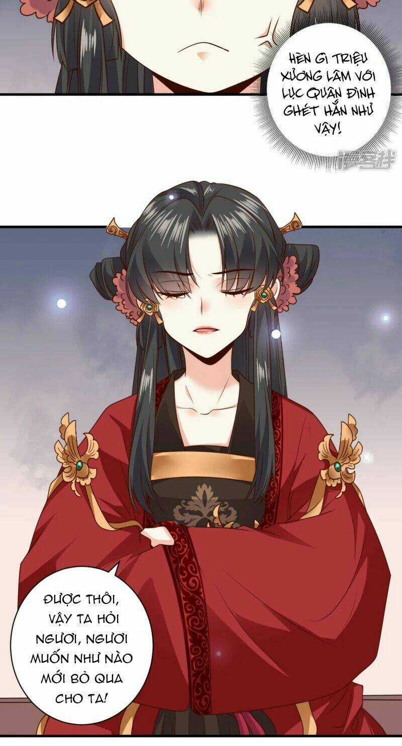 Đích Nữ Kiều Phi - Chapter 14 - Trang 8