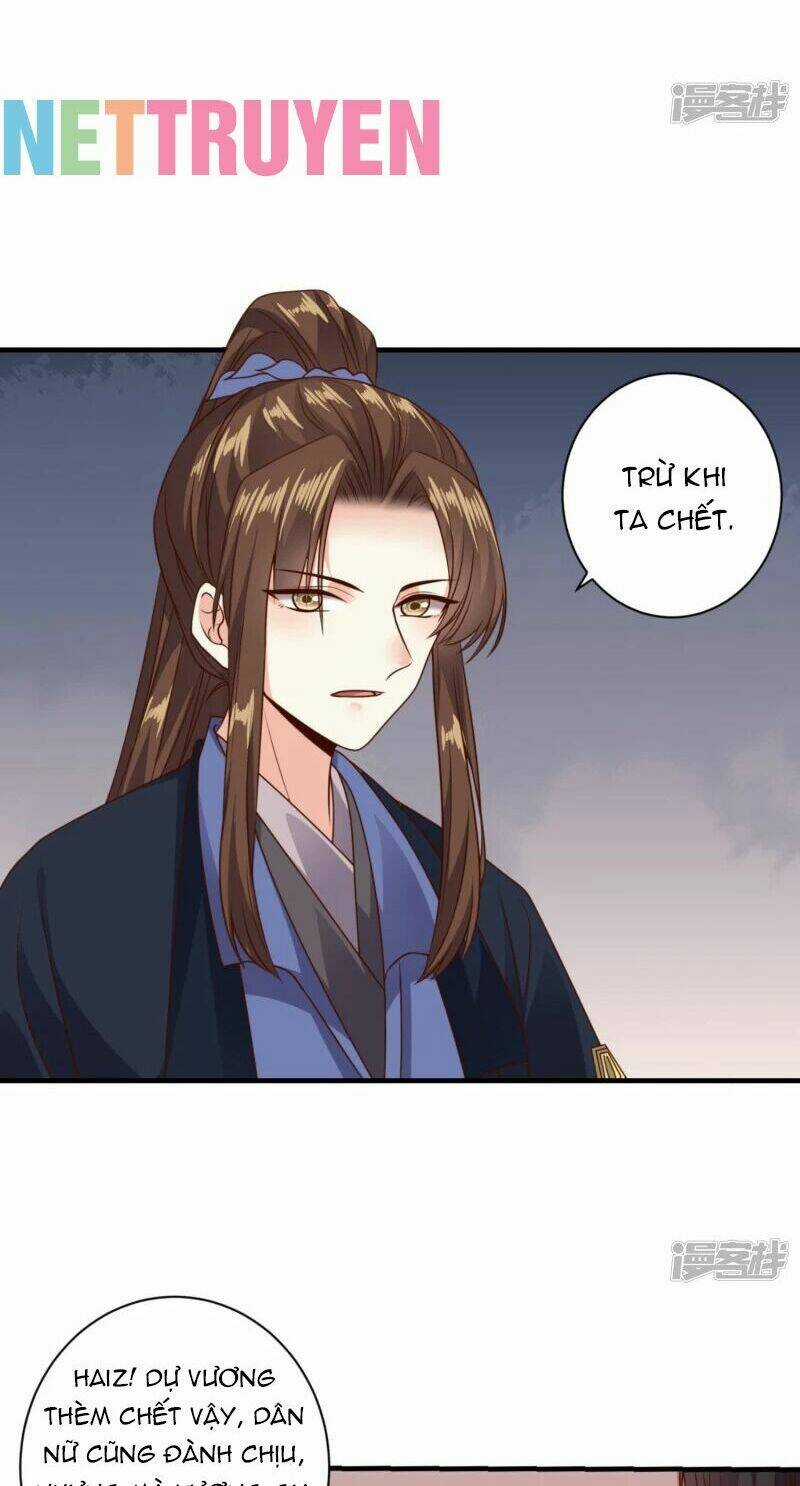 Đích Nữ Kiều Phi - Chapter 14 - Trang 9